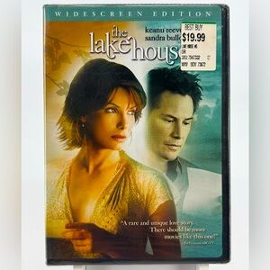 NWT. The Lake House on DVD.